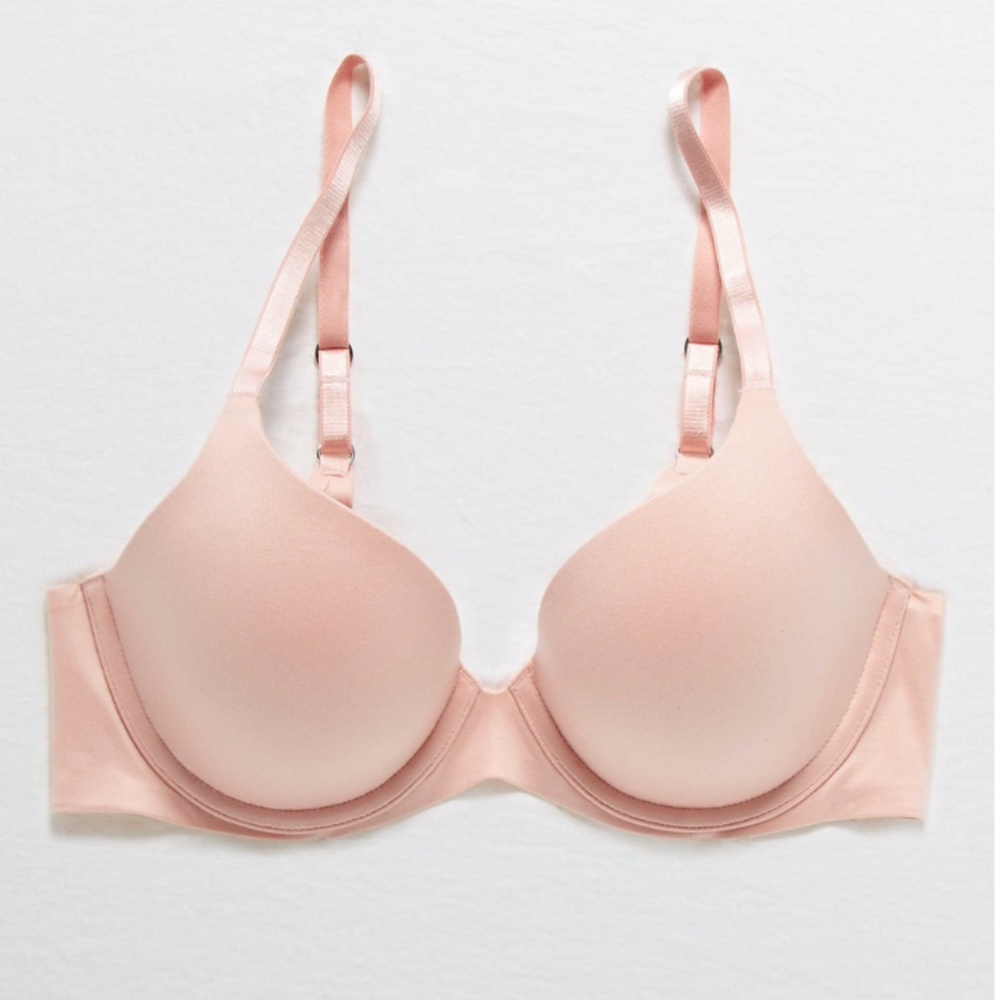 Aerie Real Sunnie Full Coverage Lightly Lined Bra